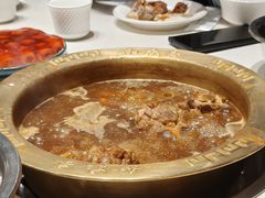 草原精品羊蝎子锅-和庆斋羊蝎子火锅·碳缸烧烤(顺义旗舰店)