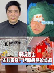 -广州健丽·去眼袋医疗美容机构
