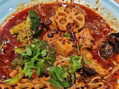 -西部马华清真兰州牛肉面·烧烤夜市(三里河店)