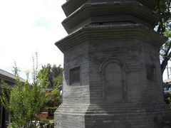 -万松老人塔