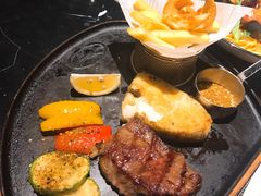 -半秋山西餐厅(巴南万达广场店)