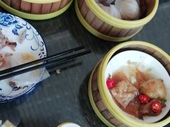 -公园茶楼粤式点心