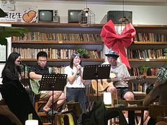-雕刻时光咖啡馆(师大路店)