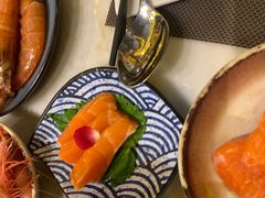 -喜庭海鲜自助(来福士店)