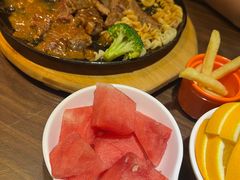 -豪享来中西餐厅(广灵店)