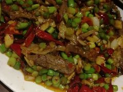 蒜香牛肉-潇湘阁(昆泰国际大厦店)