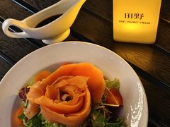 -THE PADDY FIELD田野西餐厅(禅城店)