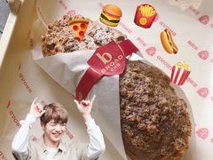 布里奥斯-BREAD WAY面包路·欧式面包(龙湖时代D馆店)