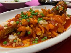 松子鲑鱼-和记小菜(大宁店)