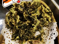 -姥家大锅台水库渔家