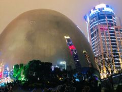 -北外滩滨江绿地