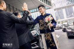 -花嫁丽舍婚礼殿堂(世博江景店)