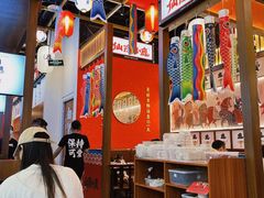 大堂-仙隐小鹿中华料理(南宁万象城店)