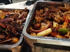 -休记光头香辣蟹干锅店(衣冠庙店)