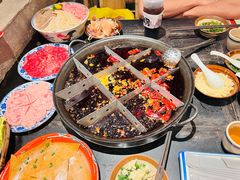 -周小明火锅(黑金冠社区店)