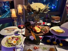 -天玑高空江景餐厅&酒吧Sky Secret Restaurant&Bar