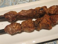 -巴扎美食·新疆菜·西域歌舞表演餐厅(新疆大厦店)