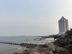 -青岛第二海水浴场