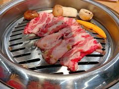 -本家韩国烤肉(青岛万象城店)