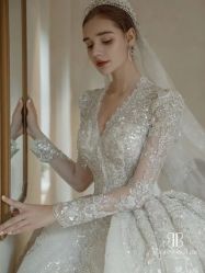 点击看大图 -Color卡诺婚纱礼服馆(南京严选店)