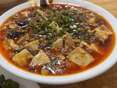 -豆腐脑花