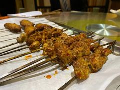 -小杨烤肉(朱雀店)