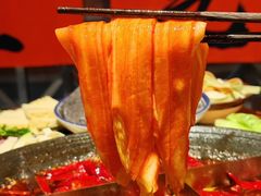 -古木枫老火锅(洪崖洞店)