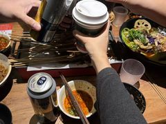 -万记麻辣烫国展总店