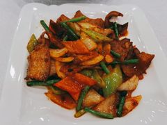 回锅肉-峨嵋酒家(石景山店)
