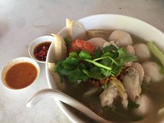 鱼丸-阿坤纯正西刀鱼丸(Kuala Lumpur Branch)
