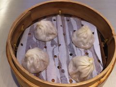 双拼小笼（蟹粉+鲜肉）-穿蒸引鲜·嗲记(正大广场店)
