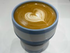 橘皮拿铁-Manner Coffee(K11店)