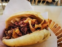 -闫家驴肉老店(华电一校店)