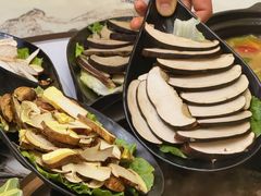 -原林野山菌火锅·炒菌(关上野生菌一条街店)