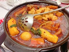 螺蛳鸭掌煲-金多鱼大排档·烤鱼·烧烤·宵夜(江南水都店)