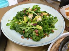 羽衣甘蓝牛油果沙拉-y SEA·西班牙餐厅(阿那亚·北戴河店)