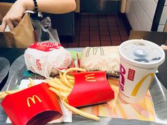 -麦当劳(天兴罗斯福店)