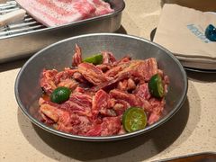 -Ant 蚂蚁洞烤肉·大营地(上海静安大悦城店)