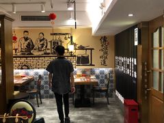 大堂-百年神厨·地道川菜(清江西路店)