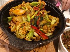 -天山传奇新疆菜(SKLP店)