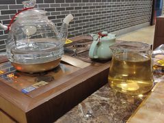 自助取餐区-幸福茗点茶楼(五羊店)