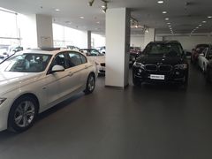 -北京盈之宝宝马&MINI4S店(望京店)