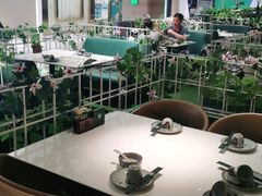 大堂-原味田园·客家菜·土窑鸡(中航城君尚购物中心店)