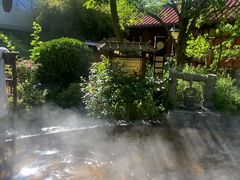 -麦积山温泉