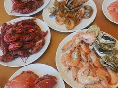 -视界美食自助餐厅·石家庄希尔顿酒店