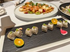 -丽轩中餐厅(广州丽思卡尔顿酒店)