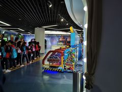 -梦东方未来世界航天主题乐园