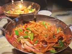 -绿茶餐厅(成都大悦城店)