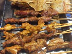 -夜猫子串吧·龙虾.江西小炒(万塘路店)