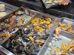 -淄博蓝海国际大饭店·蓝钻国际美食自助百汇(柳泉路店)